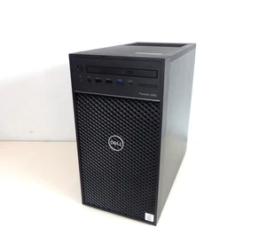 Dell Precision 3650 PC i7-10700K 16GB DDR4 512GB SSD Quadro P2000 Win11 #43 - Afbeelding 1 van 4