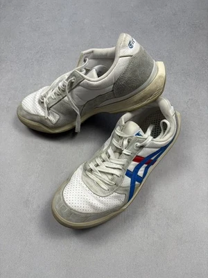 Zapatillas De Colección Onitsuka Tiger Ultimate 81 Blanco Azul Rojo Talla 45 Foto 1 de 4