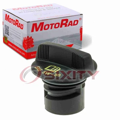 Tapa de llenado de aceite MotoRad para bloque de cilindros de motor Jeep Cherokee 2014-2019 cv Foto 1 de 4