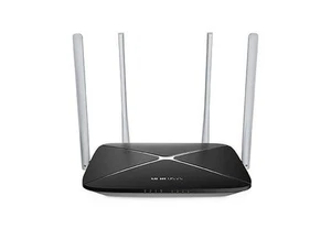 Router Inalambrico AC1200 Dual Band 5 Puertos 10 100Mbps 4 Antenas 5dBi - Imagen 1 de 1