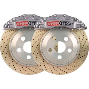 StopTech 309.1645 Brake Pad Sets 2-Wheel Set Front for Lincoln MKC Ford Focus - Picture 1 of 1