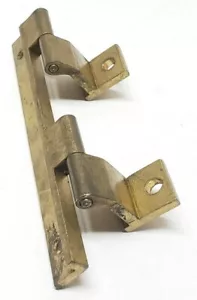 Yale Bronze Etui Einzelscharnier Safe Tür 5 Zoll Tür - Bild 1 von 5