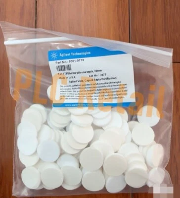 1PCS NEW Agilent Silicone Rubber Spacer 9301-0719 FedEx or DHL - Image 1 of 4