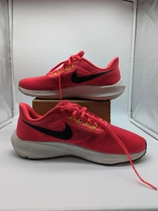 Nike Mens Air Zoom Pegasus 39 DH4071-600 Red? Running Shoes Size 9.5 - Picture 1 of 8