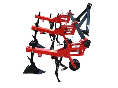 WUPODODE Kartoffelhäufler 3 Häufelelemnete Häufler Pflug Häufelpflug Kat 1/2 🥔 ab 30 PS