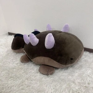 Pokemon Center Clodsire Moudoku Kiken Big Fluffy Plush Stuffed Toy Japan w/tag - Picture 1 of 4