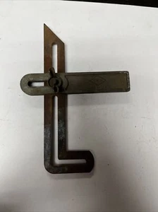 "Bisel deslizante cuadrado vintage TWIX 4" - Imagen 1 de 5