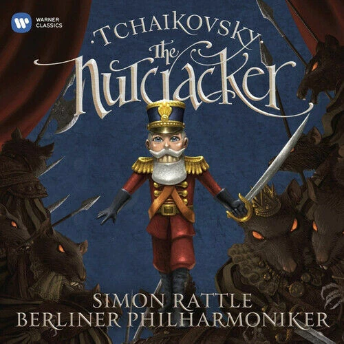 Der Nussknacker: Deluxe-Edit.  von Simon Rattle, Bp (CD, 2010)