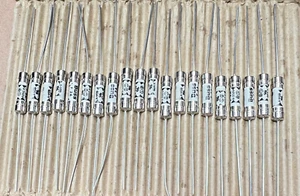 20pcs Bussmann BK/GDA-V-2A Cartridge Ceramic Fuse - Picture 1 of 4