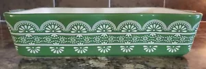 Pioneer Woman ~ Rose Shadow ~ 12" x 8.5" Rectangular Baking Dish ~ Stoneware - Picture 1 of 4