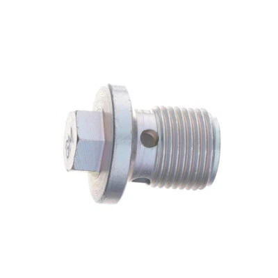 For Alfa Romeo Fiat Opel Oil Drain Plug Oil Pan Screw With Sealing Ring 55588255 - Image 1 of 4