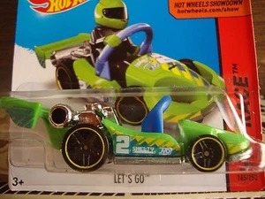 Hot Wheels Let's Go HW Race  ##165/250 - Imagen 1 de 1