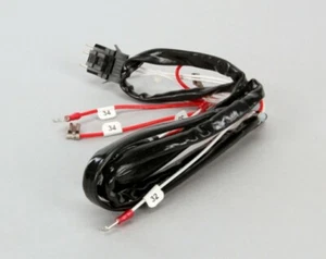 ARNÉS Vulcan Hart 00-427751-000G1, sección (ccs) con huevo, pieza original OEM - Imagen 1 de 2