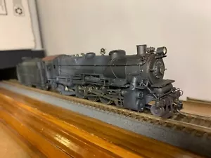 BRASS PFM UNITED P.R.R. 2-8-2 L-1 Steam Loco #1682 w/DCC & Sound H.O. 1:87 - Picture 1 of 6