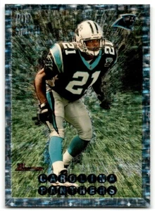 1995 Bowman Rod Smith Carolina Panthers #226 - Picture 1 of 2