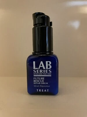 LAB Series Future Rescue Repair Serum for Men Treat .5oz / 15ml New in Box NIB - Image 1 of 2