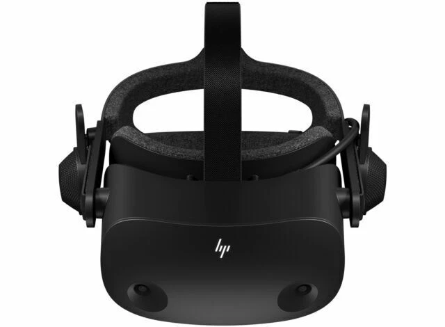 HP Reverb G2 Virtual Reality Headset - Black (1G5U1AA#ABA)