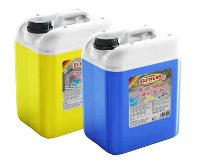 Allzweckreiniger Frühlingsfrisch & Zitro 20L Konzentrat Reiniger Bodenreiniger - Bild 1 von 4