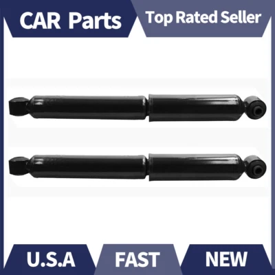 Juego de pares de amortiguadores traseros Monroe izquierda + derecha para 02-06 Sprinter 2500 3500 DRW Foto 1 de 3