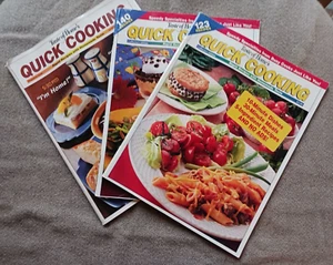 Taste of Home's Schnellkochmagazin Lot 1998, 2000, 2001 - Bild 1 von 7