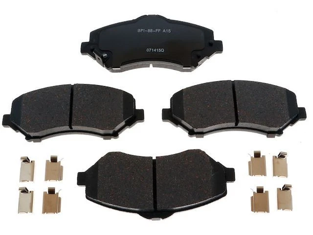 Juego de pastillas de freno delanteras Raybestos para Dodge Journey 2009-2013 18BFHN Foto 1 de 1