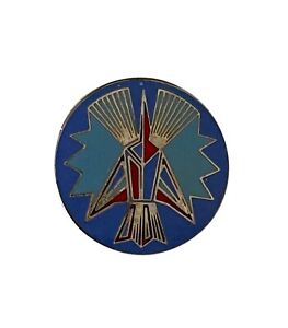 Romulan Star Empire Crest Pin Licensed Vintage