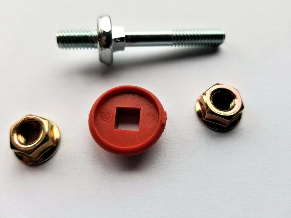 Premium Alternator Output Post Kit Fits Delco 10SI, 12SI, 15SI, 17SI, 21SI - Image 1 of 1