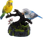 Talking Parrots Birds Electronic Pets Office Home Decoration Recording & Playbac