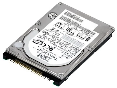 IBM TRAVELSTAR 40GN 07N9318 IC25N030ATCS04-0 30GB 4200Rpm 2MB ATA 2.5" Pollici - Image 1 of 3