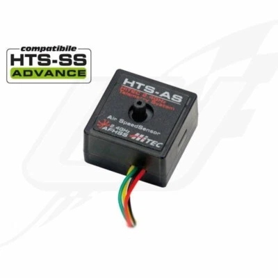 Hitec HTS-AS Air Speed Sensor - 55854 NEW - Image 1 of 2