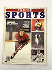 Inside Sports Magazine '80 avec Mordecai Richler Feature sur les Canadiens (Montréal)