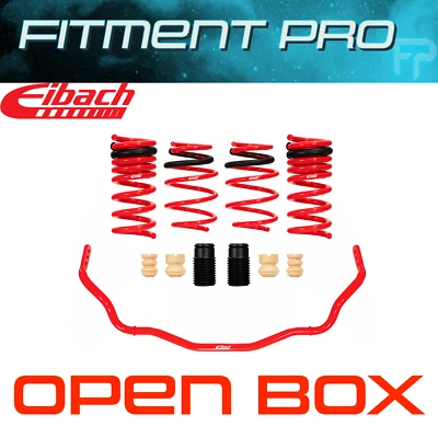 Kit de resortes y barra estabilizadora Eibach 4.14535.880 Sportline-Plus para Ford Mustang 15-23 Foto 1 de 4