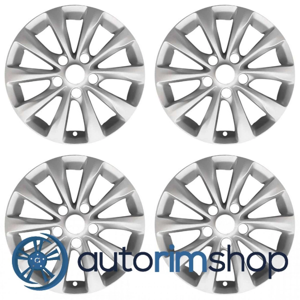 Juego de llantas de 17" OEM Chrysler Pacifica Town & Country 2015 2017 2018 2019 Foto 1 de 1