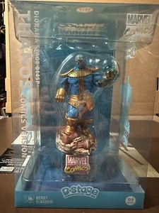 New NIB - Thanos D-Stage DS-014SP Marvel Comics Statue Figure Beast Kingdom PX - Picture 1 of 5