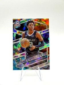 2023-24 Panini Spectra Ja Morant Astral Spectracular Debut /49 No. 188 - Picture 1 of 6