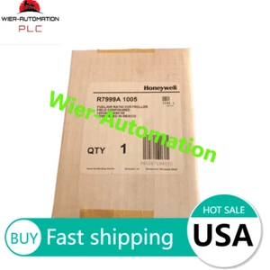Honeywell R7999A1005 Fuel/Air Controller NEW! US Free TAX - Picture 1 of 4