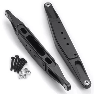 Brazos de arrastre inferiores traseros CNC 2 piezas actualización para auto de radiocontrol LOSI 1/10 BAJA REY/ROCK REY - Imagen 1 de 11