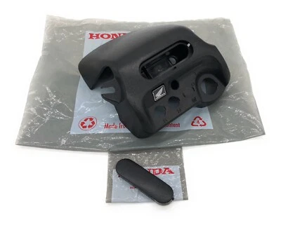 Genuine Honda Handlebar Cover / Clamp Recon 250 TM 1997-2004 250EX 2001-2004 OEM - Image 1 of 2
