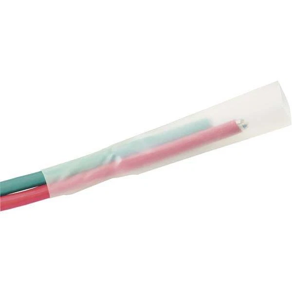 Dsg canusa 4300127032 guaina termoretraibile senza colla trasparente 12.70 mm - Immagine 1 di 1