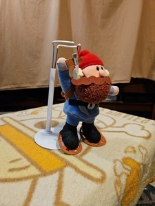CVS 1999 Stuffins Rudolph Approx 8" Yukon Cornelius Plush - Picture 1 of 12