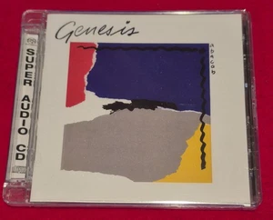 GENESIS - Abacab - Analogue Production Atlantic 75 Series Hybrid Stereo SACD - Picture 1 of 1