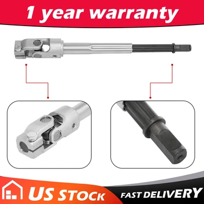 Lower Steering Column Shaft For Nissan Altima 2013-18 Maxima 2016-23 48080-3TA0A - Изображение 1 из 4
