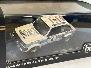 1/43 IXO RAC134 TALBOT SUNBEAM LOTUS TOUR DE CORSE 1979 J.P NICOLAS - Foto 1 di 2