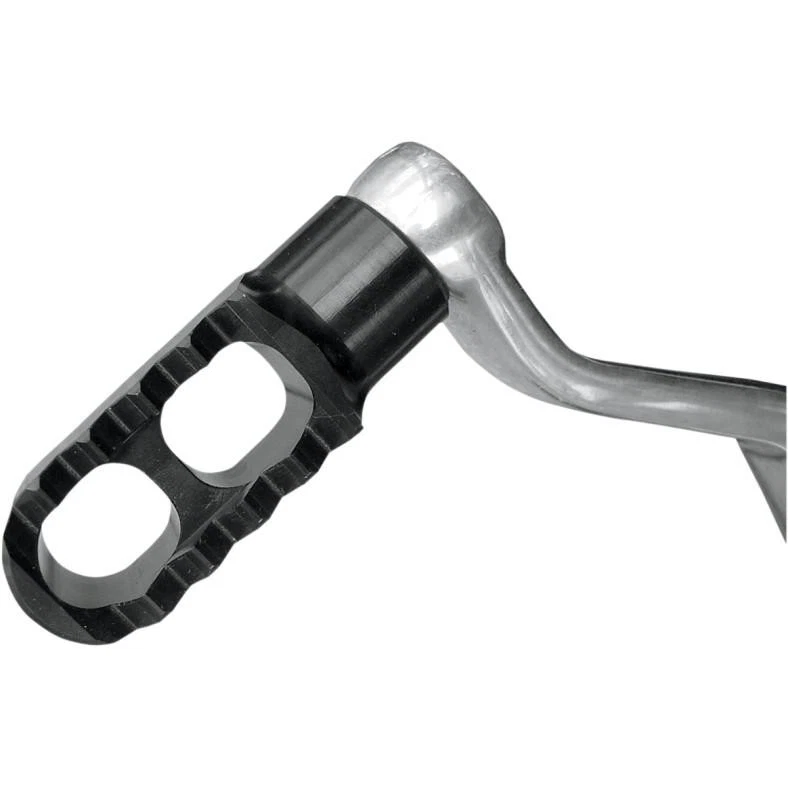 Clavija de cambio dentada estándar Joker Machine 2 5/8 pulgadas. Negro largo anodizado negro... Foto 1 de 1