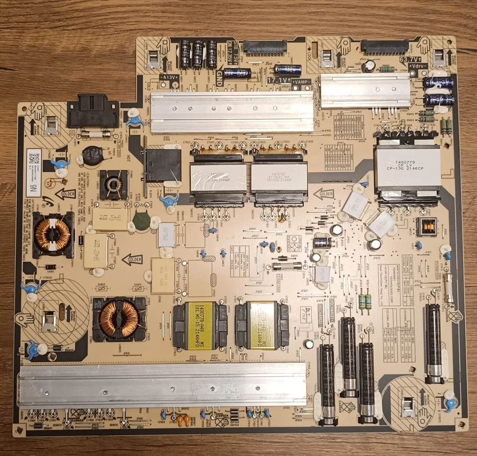 QE55QN90AAT Power Supply BN4401114B BN44-01114B - Carte D'alimentation  - Photo 1/2