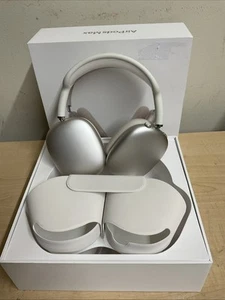 Apple AirPods Pro Max - 2nd Generation - Starlight - Usb C - Photo 1 sur 5