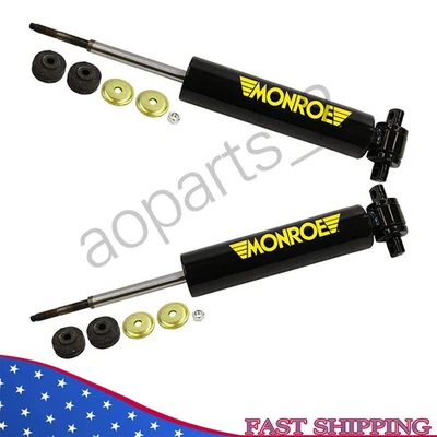Amortiguadores delanteros Monroe para Chevrolet Blazer 2000 2001 2002 2003 2004_AO Foto 1 de 4