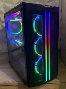GAMING PC | I5 14600KF | RTX 3070 TI | 32GB | SSD - Bild 1 von 8