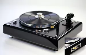 Boîtier châssis modèle 3 pour Thorens TD 145 146 147 160 165 166 en blanc - Photo 1 sur 1