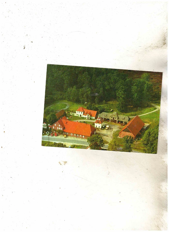 AK - Pension Reiterhof Zum Lotharstein Unterlüß/Lutterloh - Bild 1 von 1